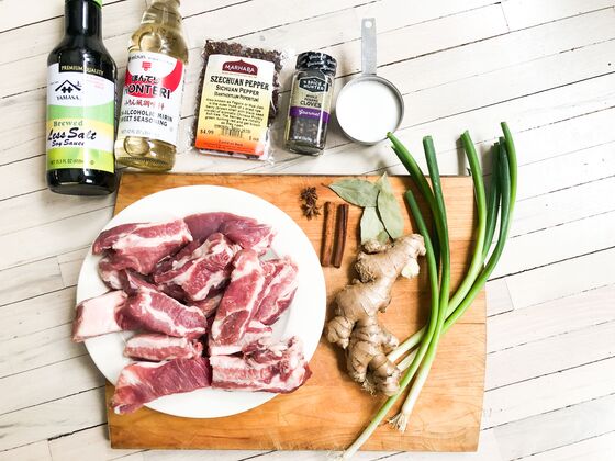 An Easy Glazed Pork Ribs Recipe for Super Bowl, Lunar New Year Feasts