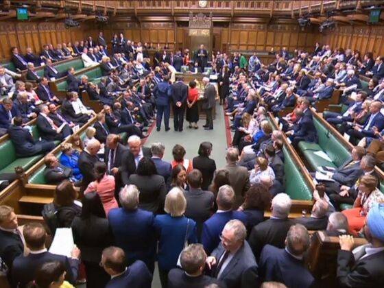 Parliament Tells Next PM It Won't Allow No-Deal: Brexit Update