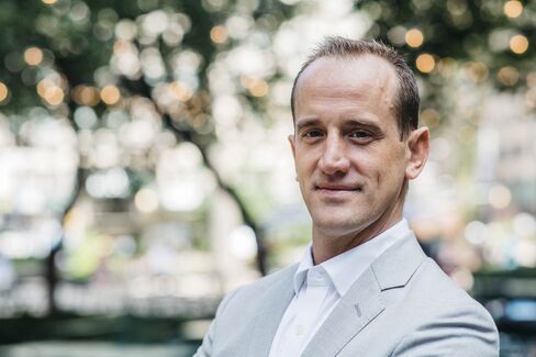ランディ・ガルッティCEO