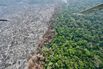 BRAZIL-ENVIRONMENT-DEFORESTATION-FIRE