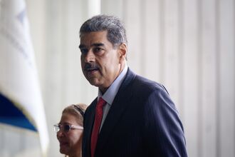 President Maduro Holds Press Conference