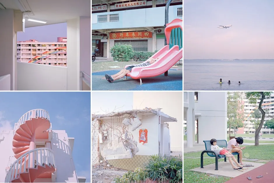 Nguan ヌァン SINGAPORE 写真集 Singapore photography: Nguan captures surreal photos and fairy