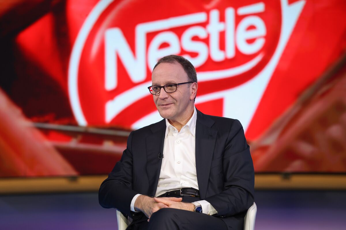 Laurent Freixe Named New Nestle CEO