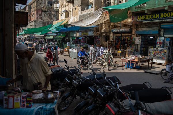 Inflation Curbing Purchasing Power of Pakistan's Citizens 
