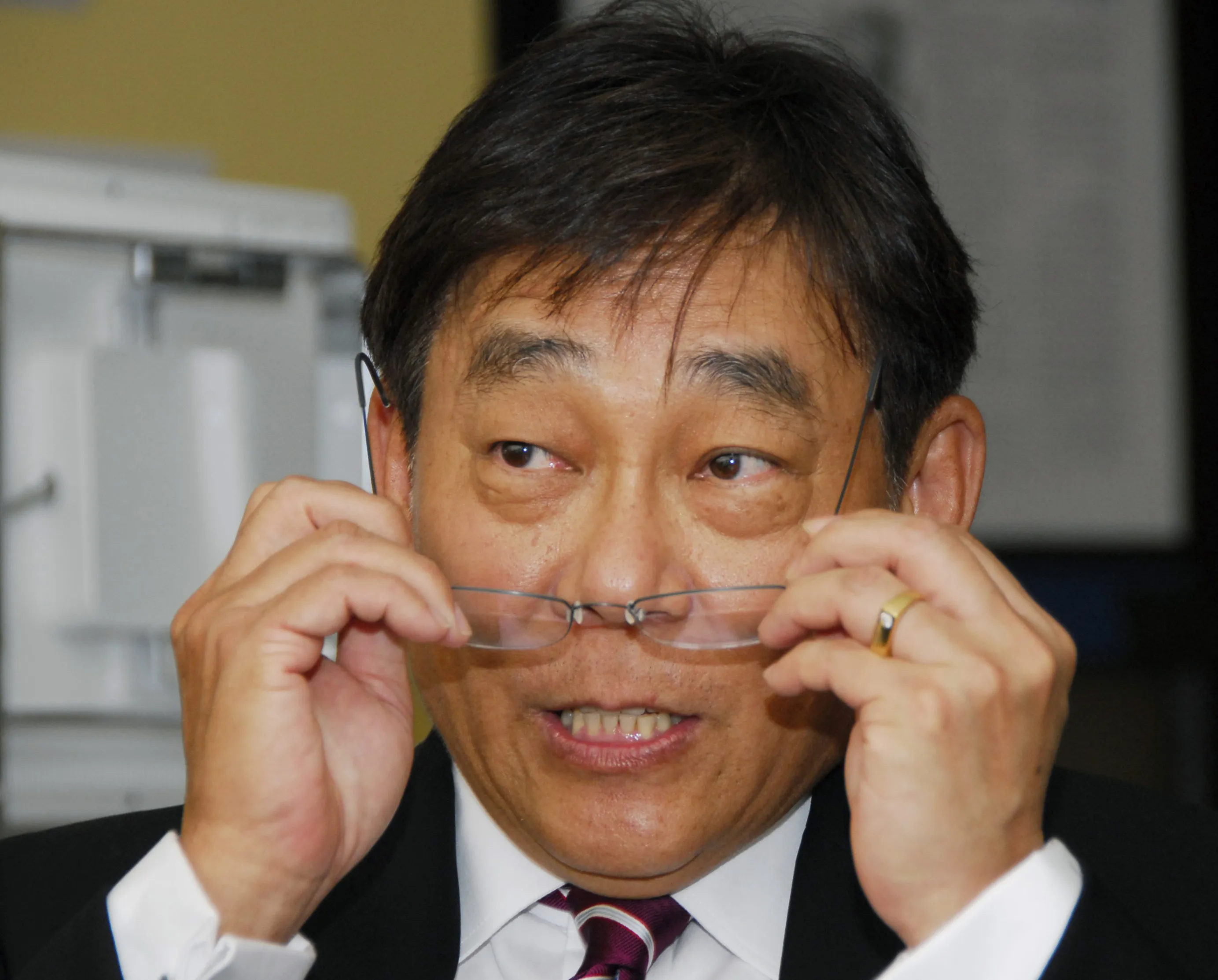 Pichai Chunhavajira in 2007.