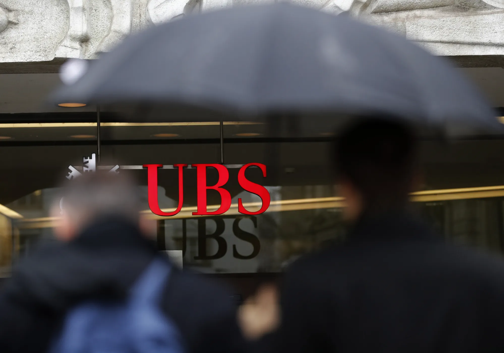UBS Group AG Chief Executive Officer Sergio Ermotti Presents Full Year Earnings