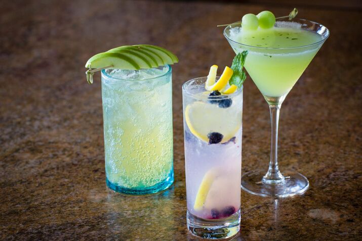 For Bartenders, “Dry January” Is the Time To Get Weird