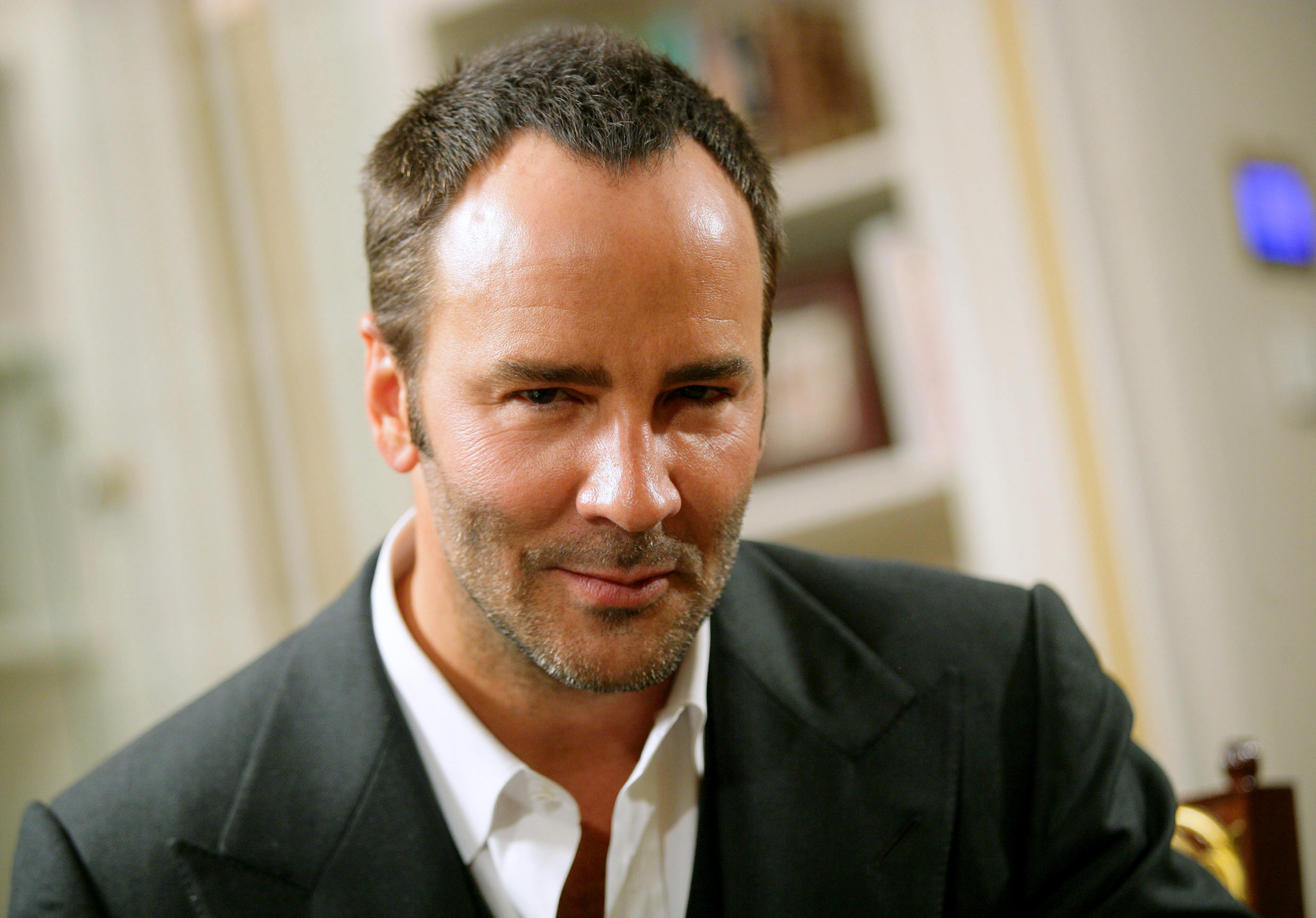 Fashion Billionaire: Designer Tom Ford Sells Brand to Estee Lauder