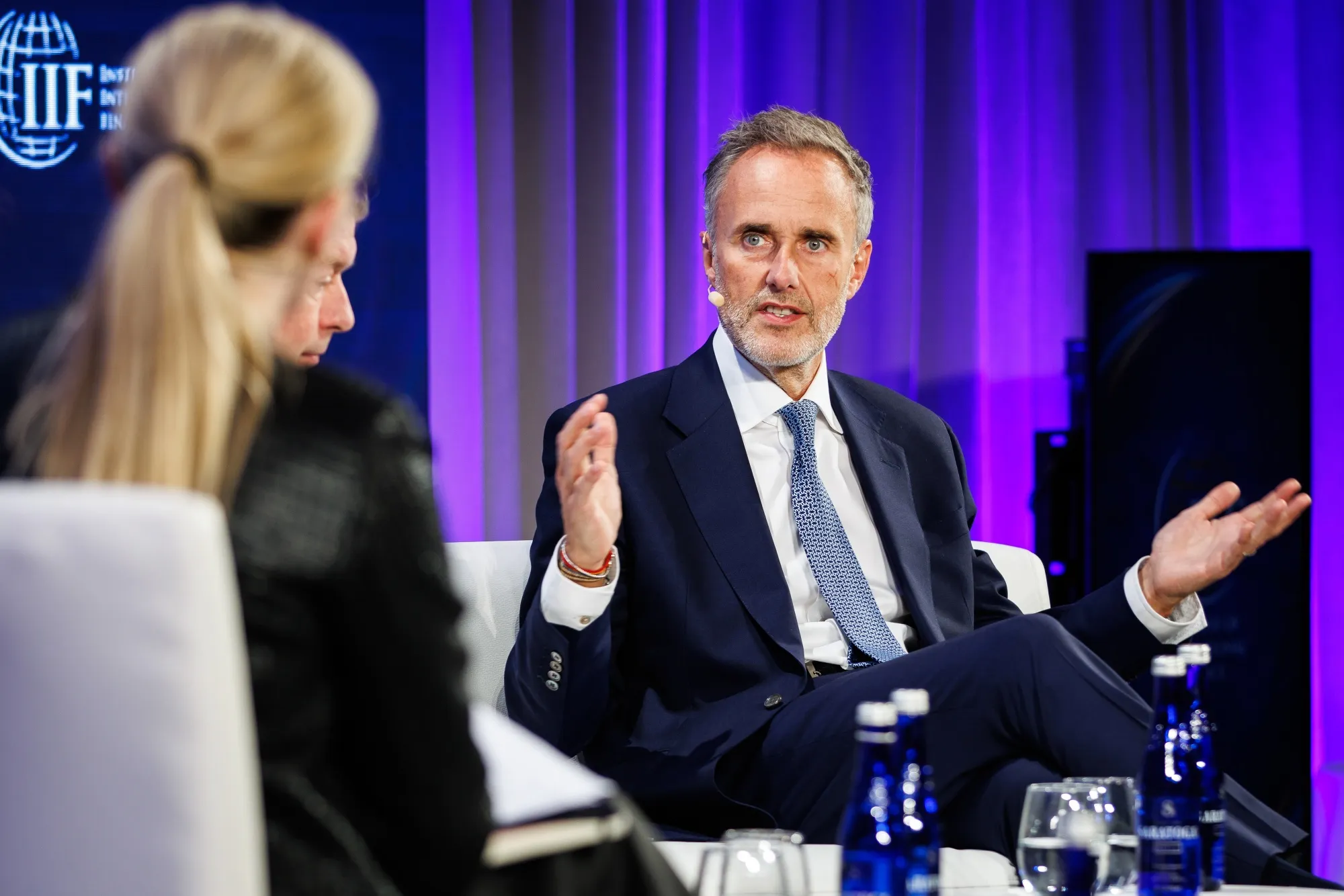 Federal Reserve Independence Defended by BNY CEO After DOJ Subpoenas -  Bloomberg