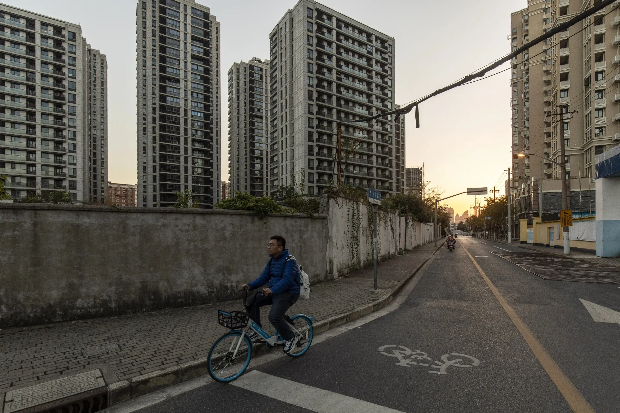 Yango Headquarters and Developments in Shanghai Amid Property Debt Woes