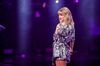 米人気歌手テイラー・スウィフトさん