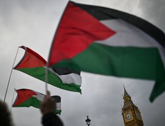 relates to Pro-Palestine March to Take Place in London