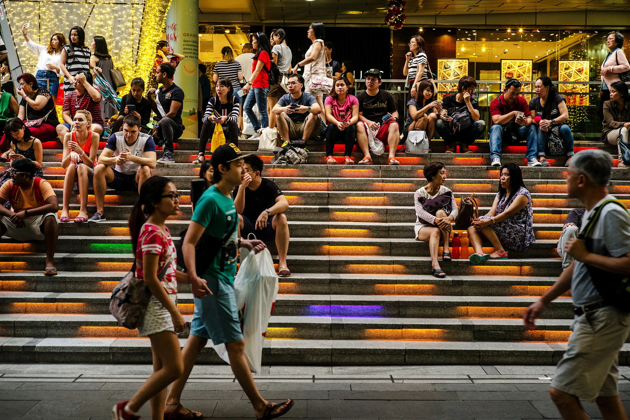 Singapore has boosted female participation to 58 percent in 2016 from 28 percent in 1970.