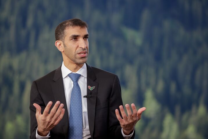 Closing Day Of The World Economic Forum (WEF) 2022
