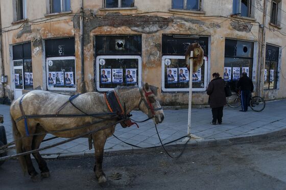 Corruption and Protests Can’t Shake Tough Man’s Grip on Bulgaria