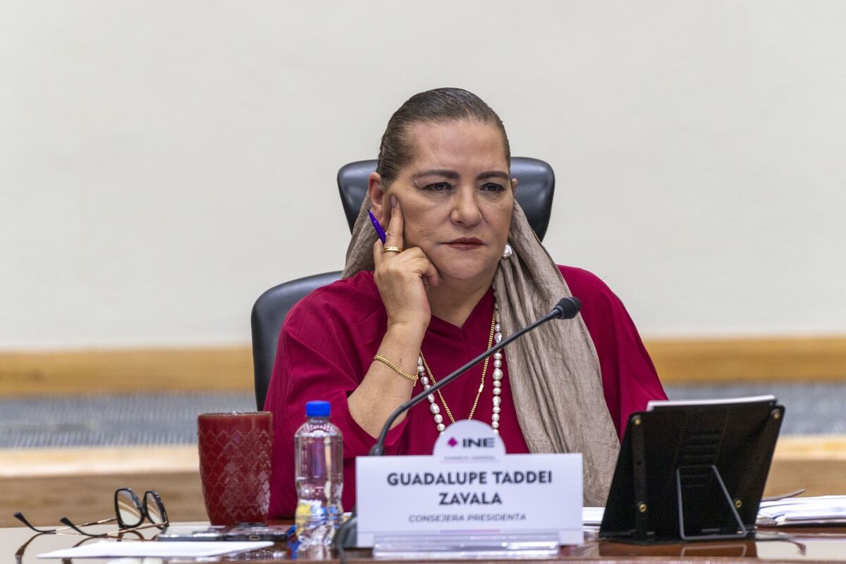 Mexico’s Electoral Chief Is Resigning After Graft Probe Opened