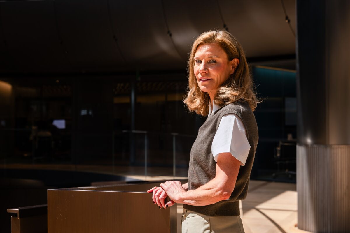 What Amanda Staveley Knows About Taking Risks