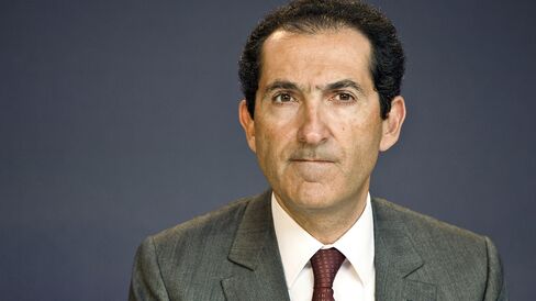 Altice Chairman Patrick Drahi