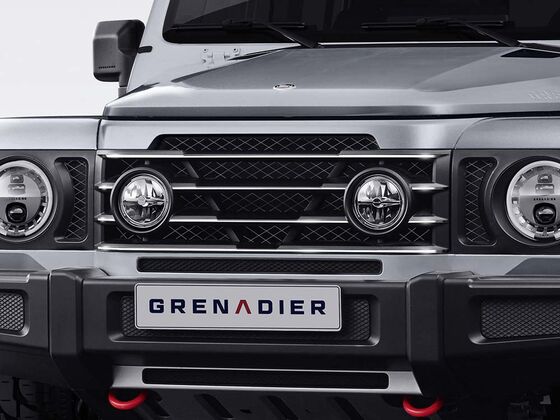 Billionaire Ratcliffe Unveils Land Rover Defender Rival in Midst of Slump