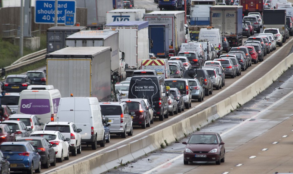 London Has Europe s Worst Traffic Congestion Bloomberg