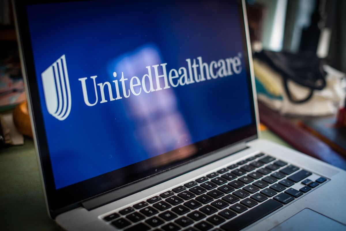 UnitedHealth Deal Questioned by DOJ on Risk of Data Misuse (UNH, CHNG) -  Bloomberg