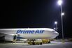 Inside The DHL Worldwide Express Hub Facility As Deutsche Post Profit Jumps