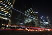 General Views Of The Business District Ahead Of South Korea GDP Numbers