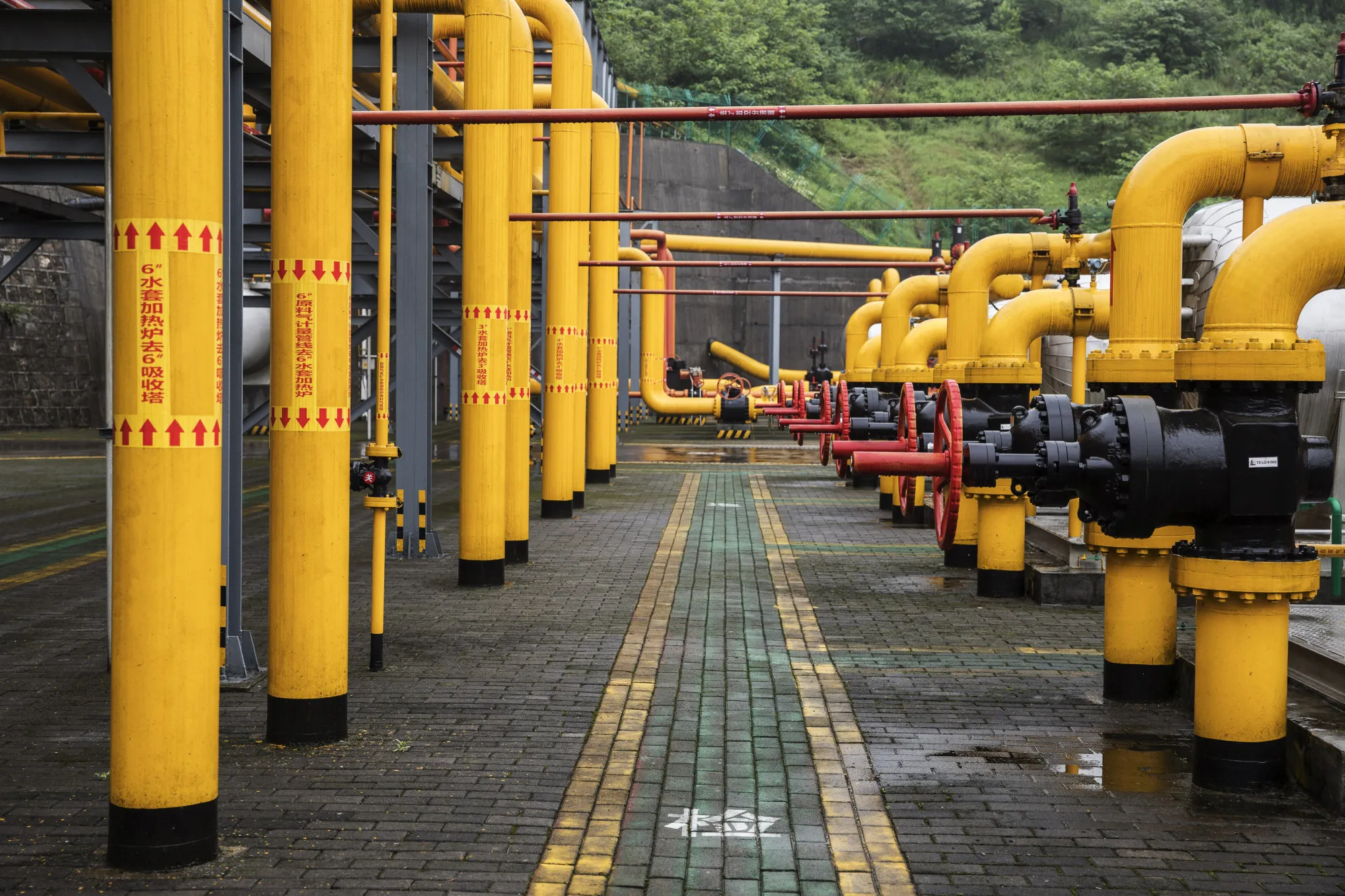 Sinopec's Fuling Shale Gas Operations as China Chases Elusive Shale Boom