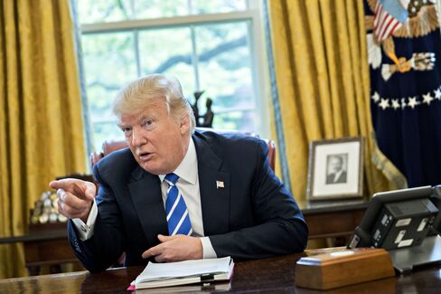 トランプ大統領