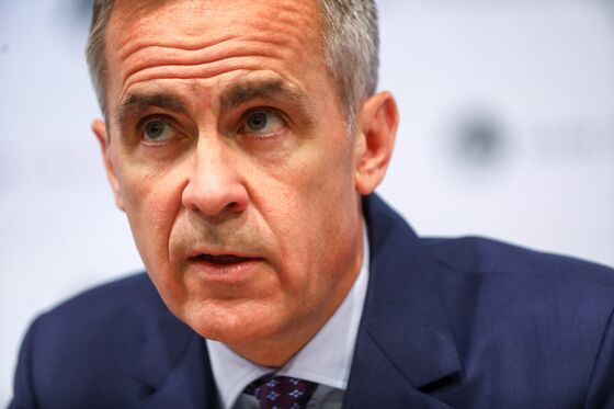 Carney Has Jumped the Gun, U.K. Business Says