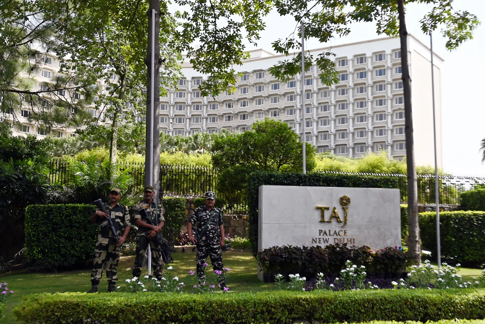 Taj Palace