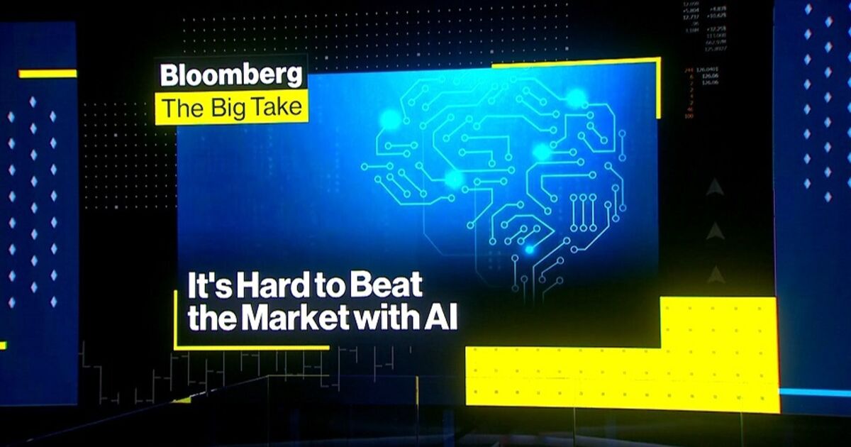 AI Blowback' Angst Grips ESG Investors Who Bet Big on Tech - Bloomberg