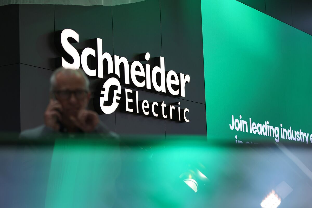 Schneider Electric in Talks to Buy Smart Device Maker Shelly
