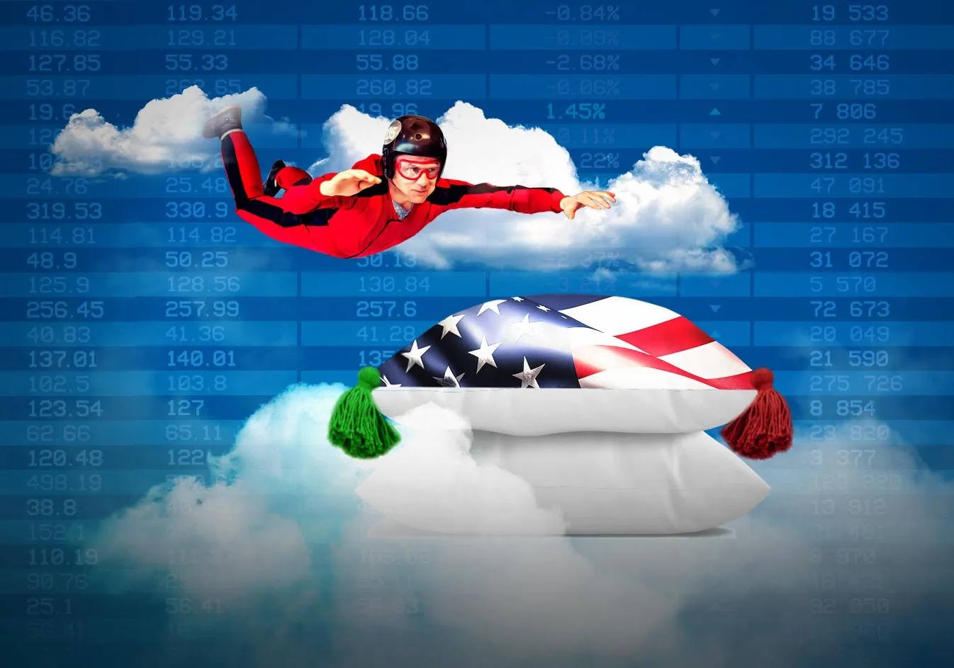 Bloomberg Daybreak/Getty Images