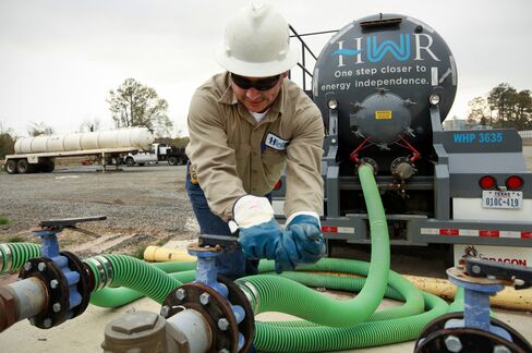 Dark Side of Fracking Makes Heckmann a Takeover Target