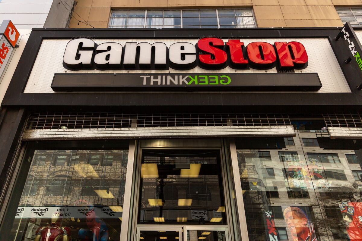 GameStop Adopts Policy to Buy Bitcoin, Joining Other Companies