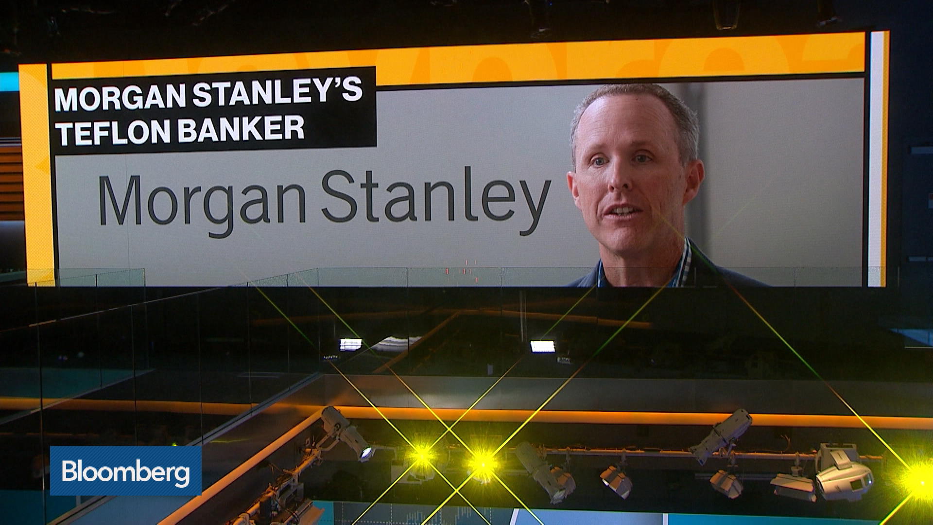 Morgan Stanley Banker Metcalfe Exits After $850 Billion of Deals