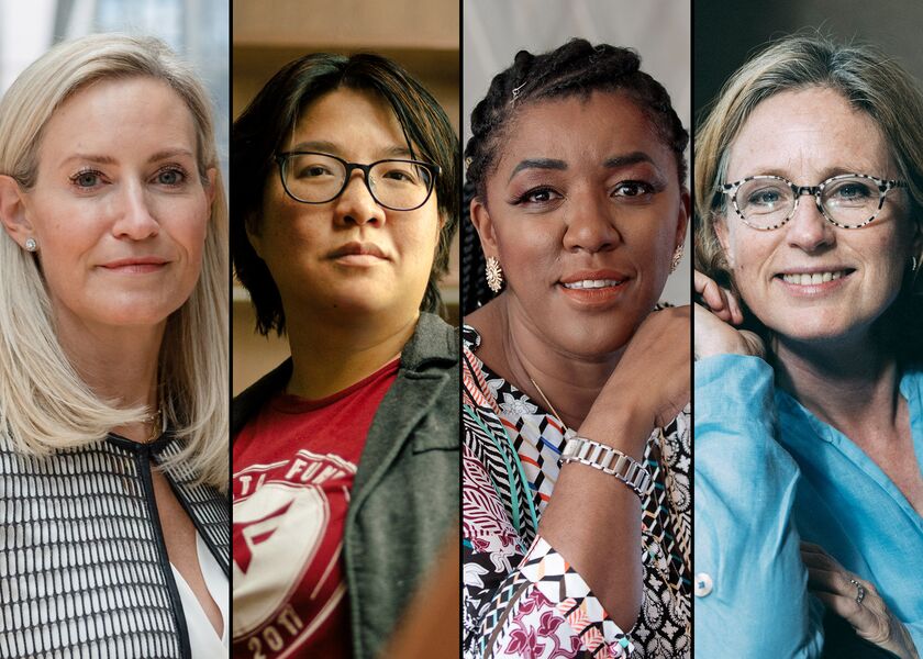 relates to The World's Top Business Cities Are Still Failing Working Women