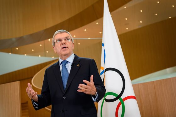 IOC President Reaffirms Commitment to Tokyo Olympics