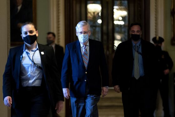Senate Nears Saturday Passage After All-Nighter: Stimulus Update