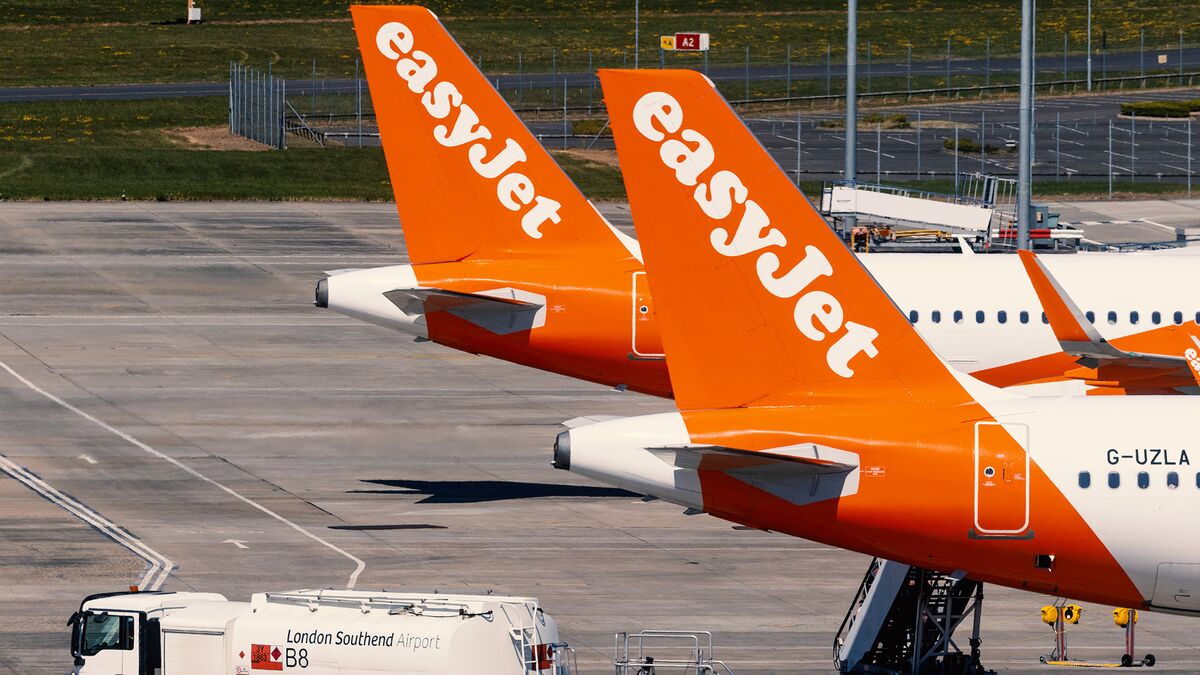 Private Credit Eyes EasyJet Takeover