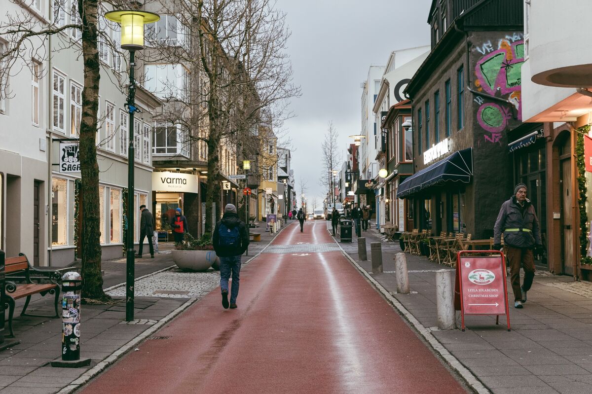 ⚫️ BLOOMBERG: La Banca Centrale d'Islanda Riduce i Tassi di Interesse al Minimo di Due Anni