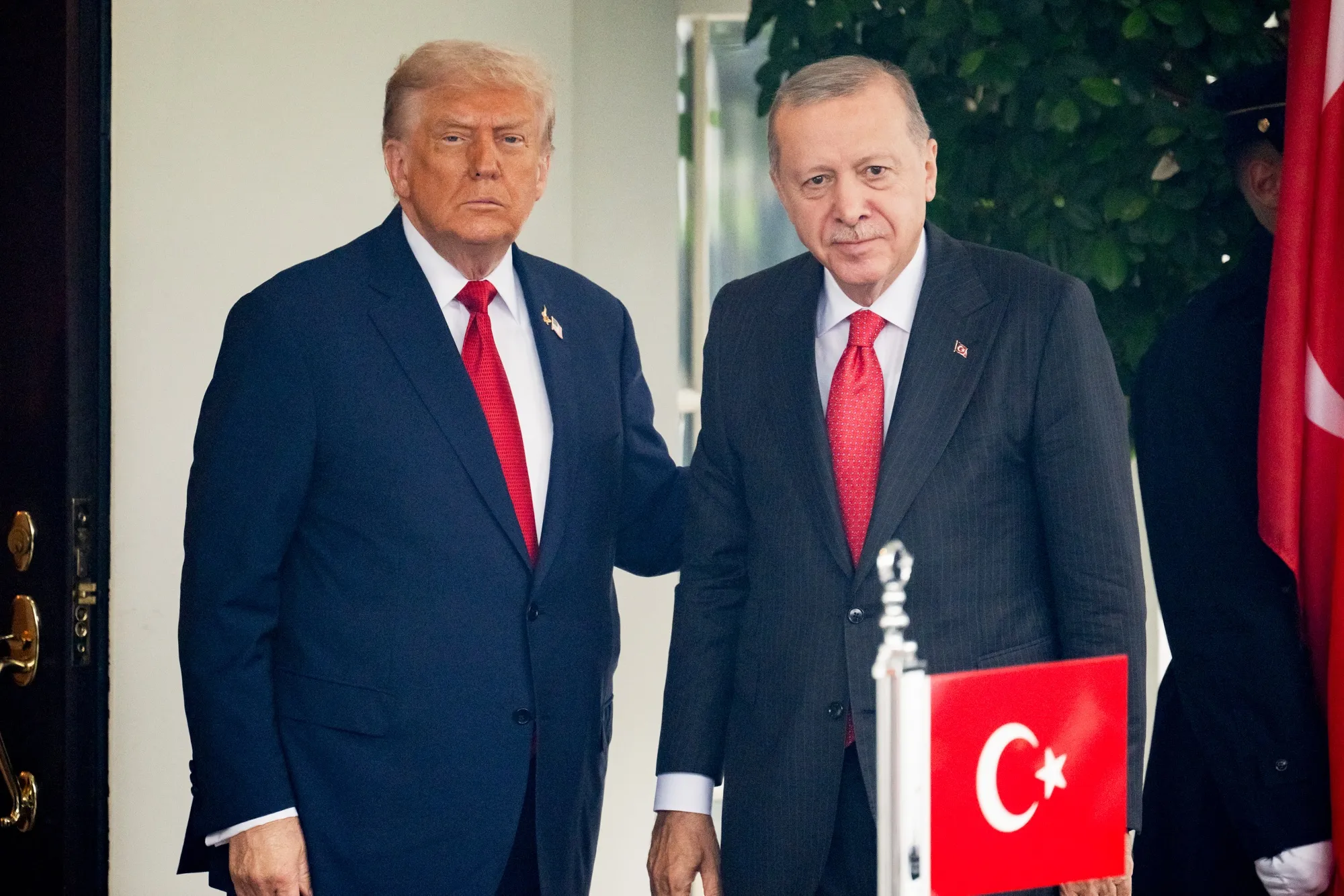 Europe is cozying up to Turkey’s&nbsp;Recep Tayyip Erdogan because of concern about how to defend itself with Donald Trump in the White House.