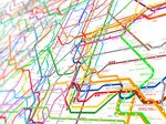 relates to Mapping the Organized Chaos of All of the World's Subways