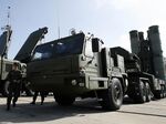 Russia’s&nbsp;S-400 missile defense system