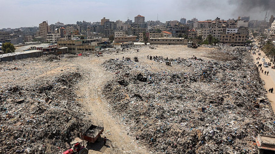 Gaza Starvation Crisis Deepens Amid Escalating Violence, Aid Restrictions
