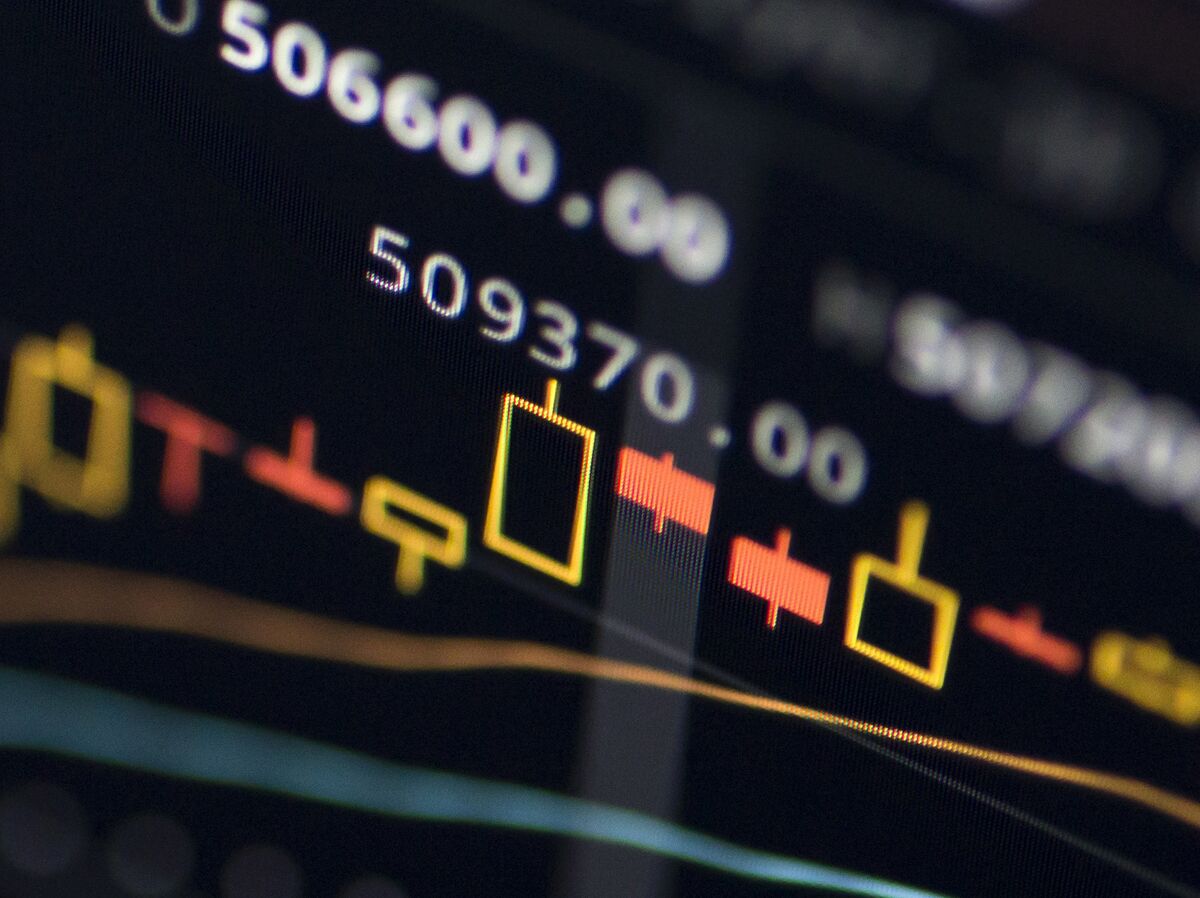 Halting $9.8 Billion in Crypto Theft Key to Growth, KPMG Says - Bloomberg