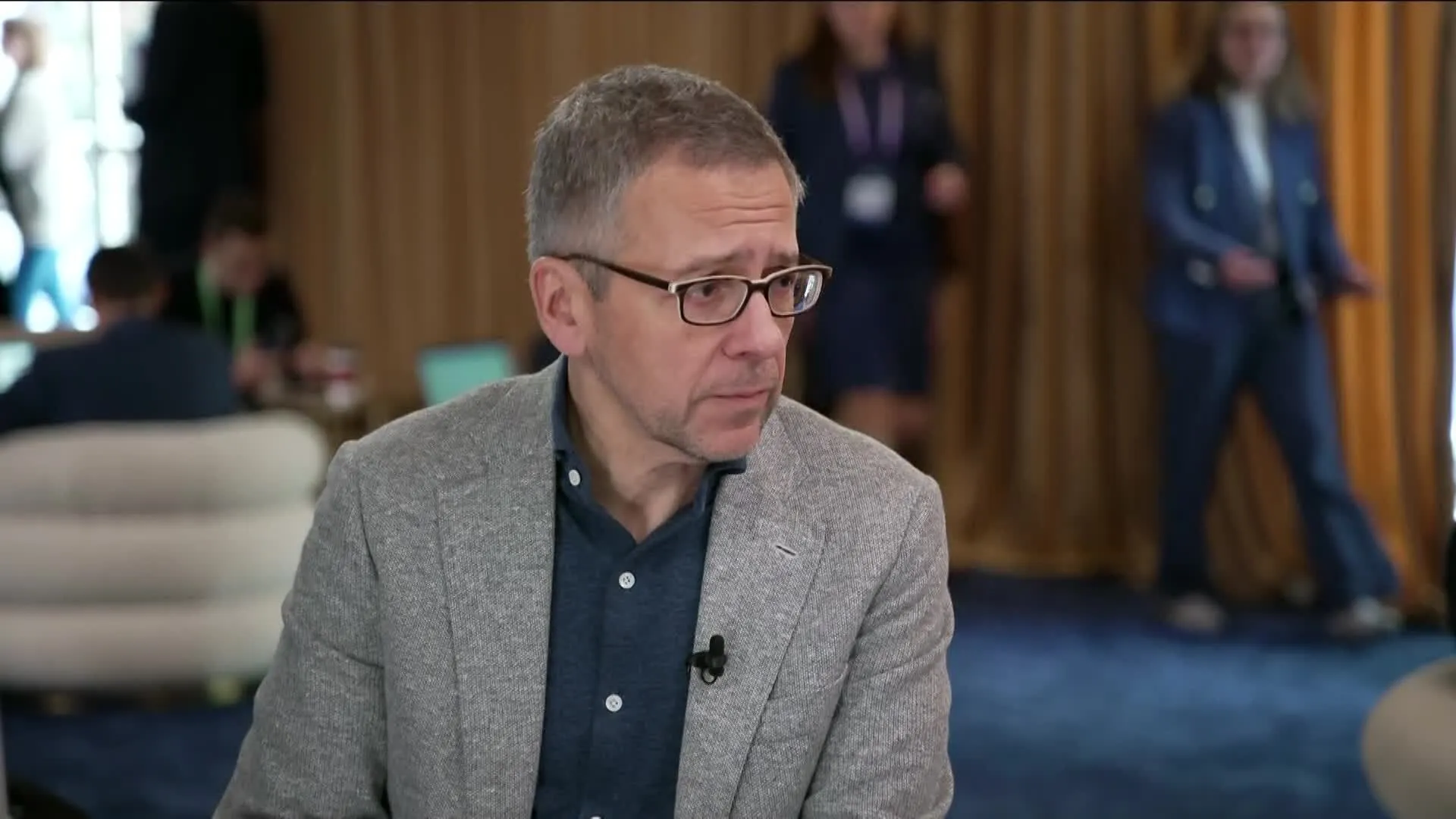 Watch Iran Is Desperate, But Regime Won't Change, Bremmer Says - Bloomberg