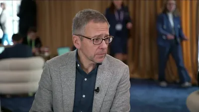 Iran Is Desperate, But Regime Won't Change, Bremmer Says