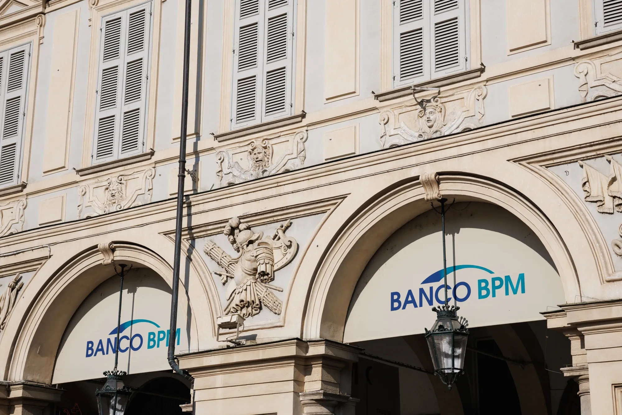 Credit Agricole Taps Advisers to Explore Banco BPM Options - Bloomberg